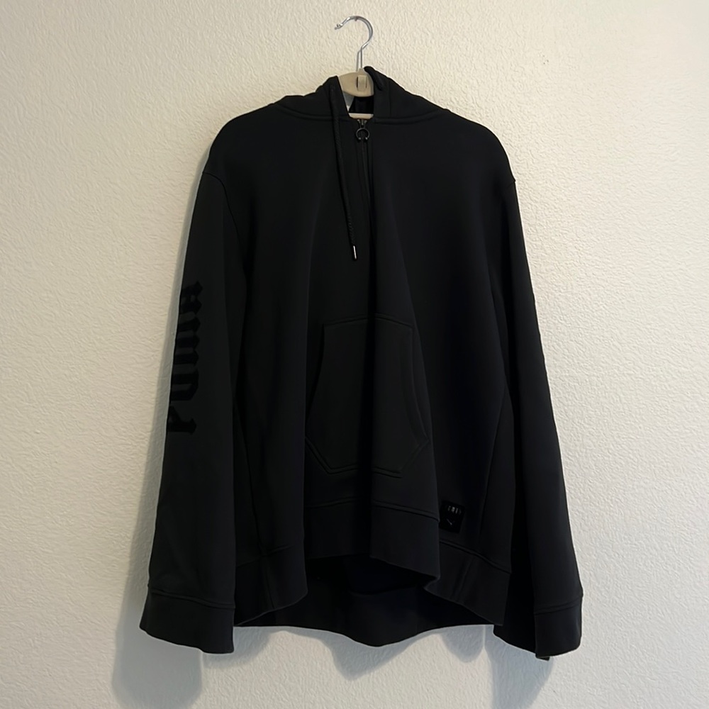 Puma x Fenty zip up hoodie